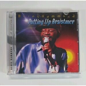 Beres Hammond - Putting Up a Resistance.